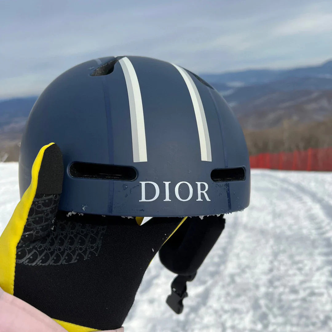 Dior Ski Helmet 1:1 Best Quality Custom Made