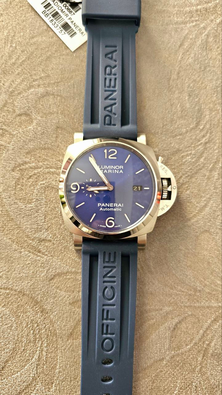 Panerai Luminor Marina