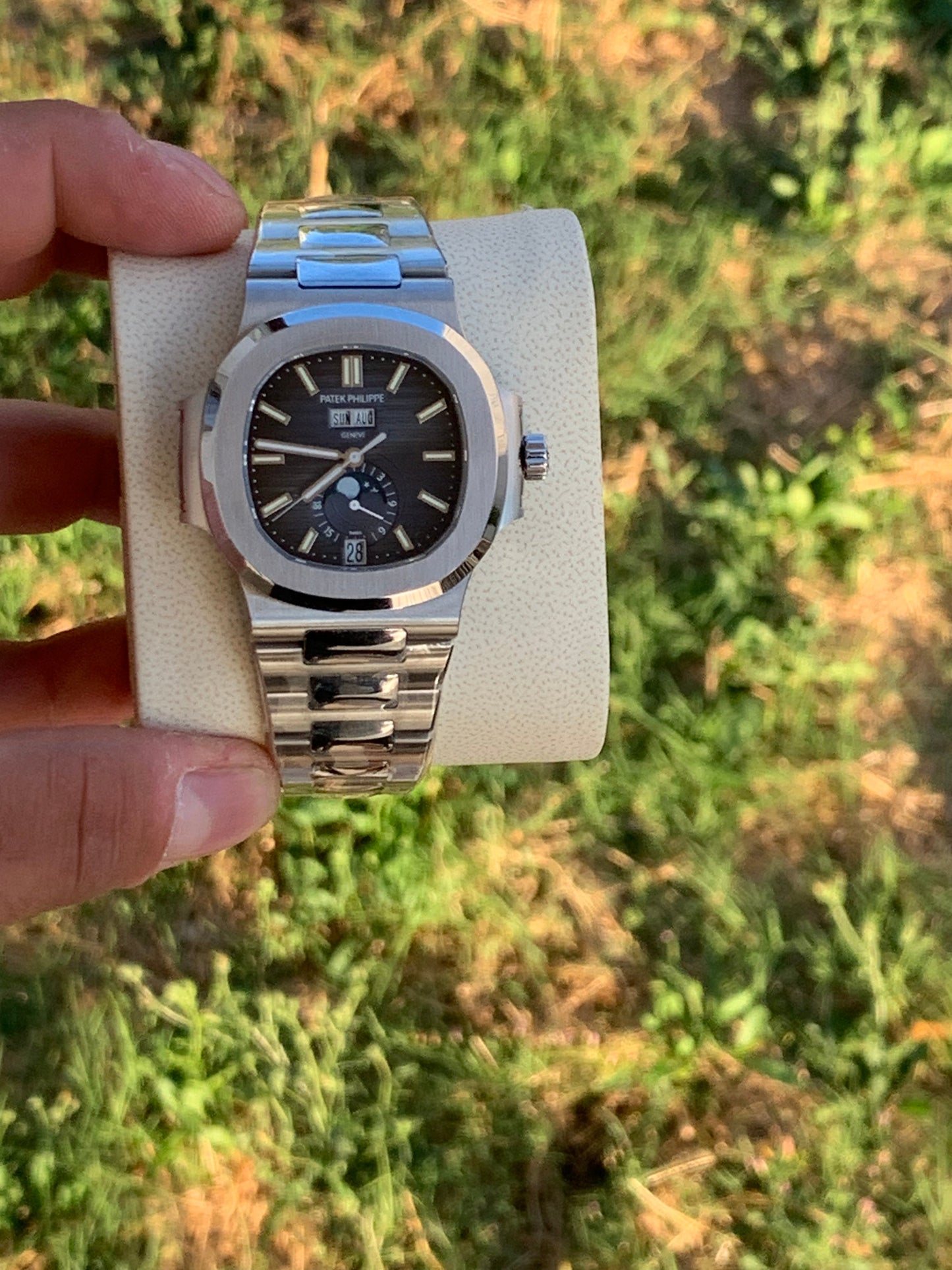 Patek Philippe Nautilus 5711 Swiss SuperClone 1:1