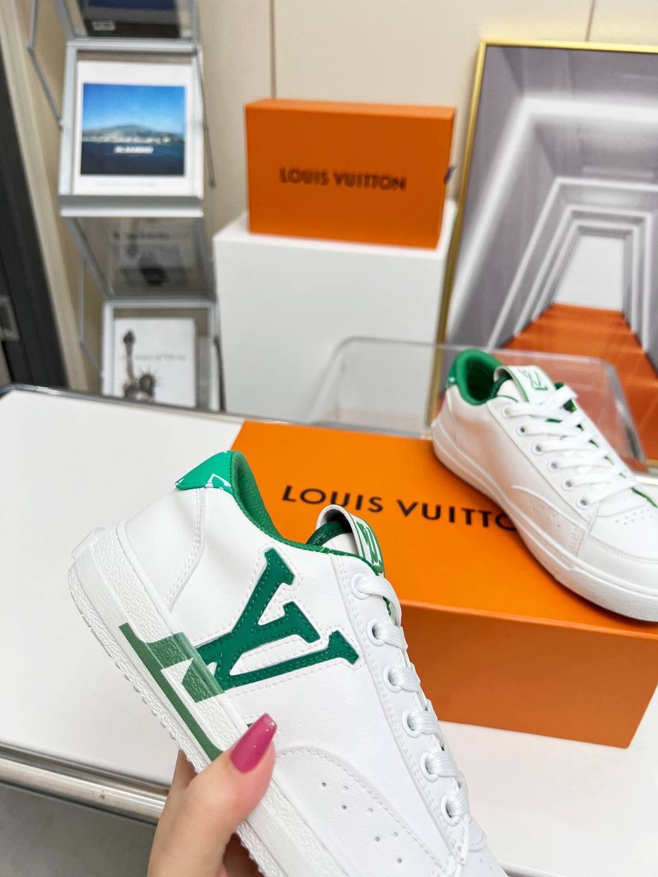 Louis Vuitton sneakers