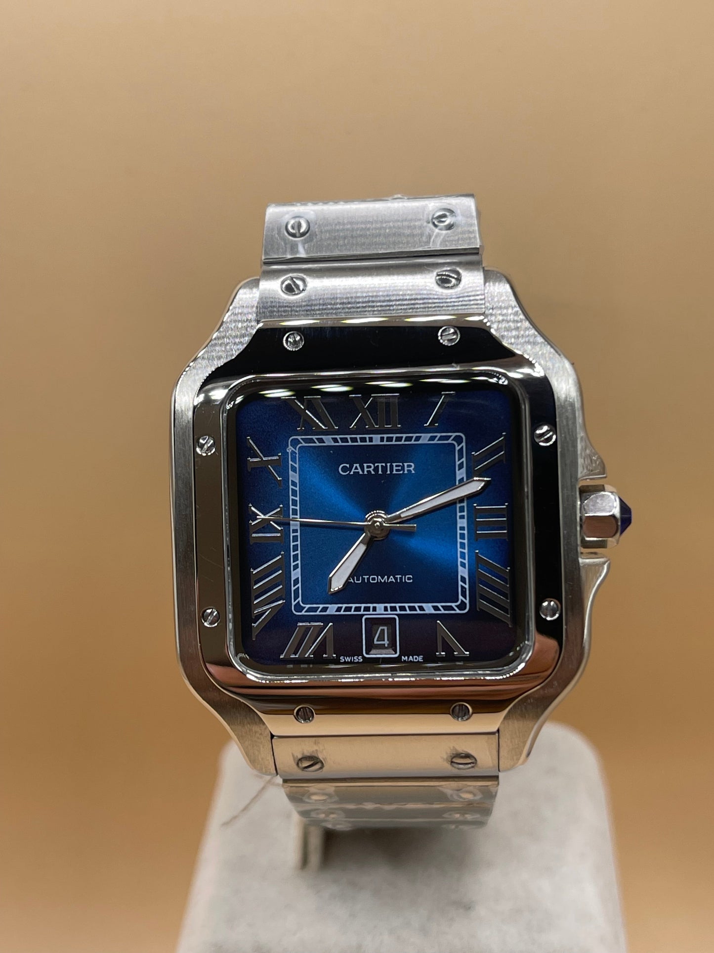 Cartier Sandos Clone