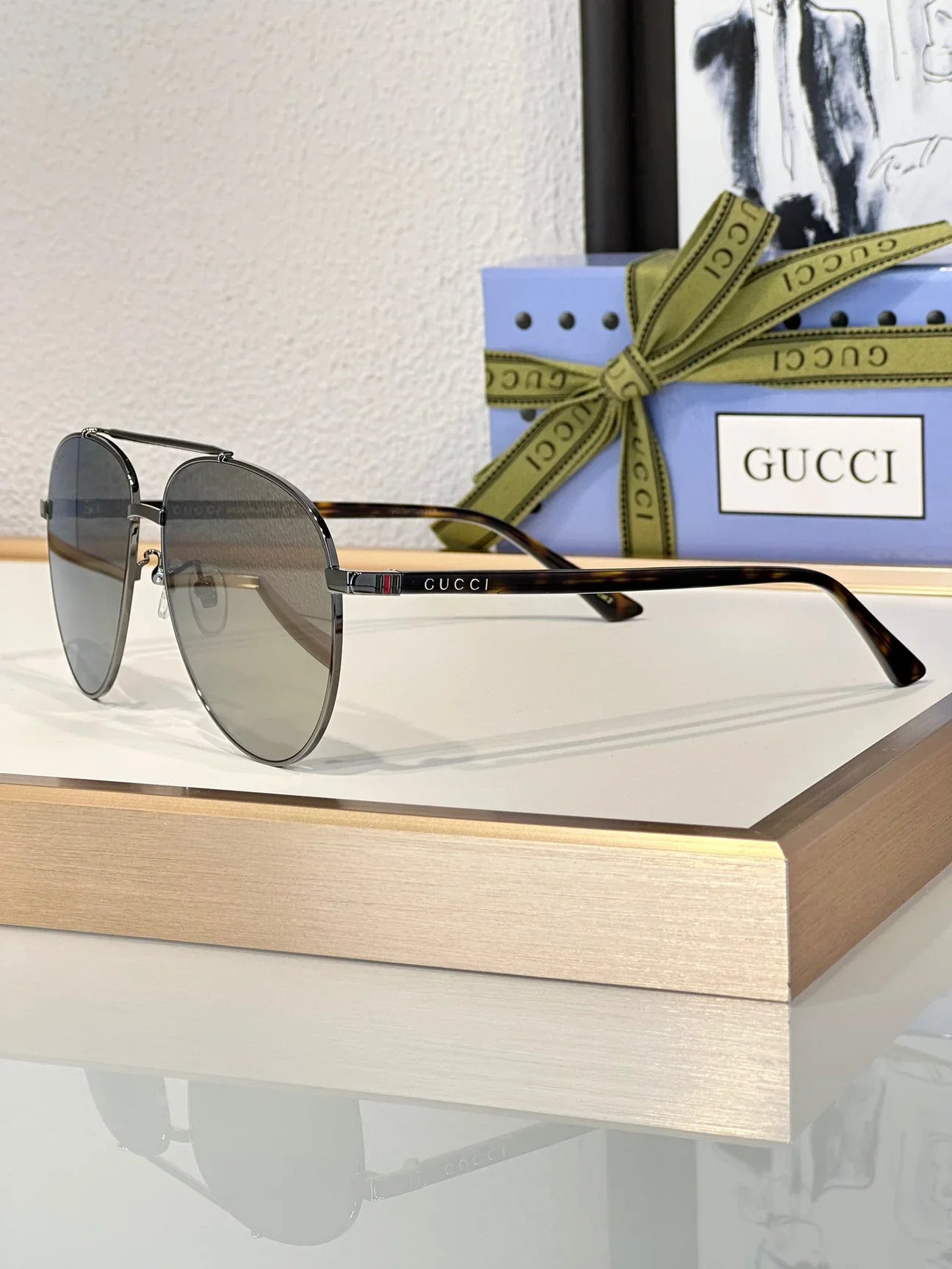 Gucci Sunglasses 1:1 High Quality