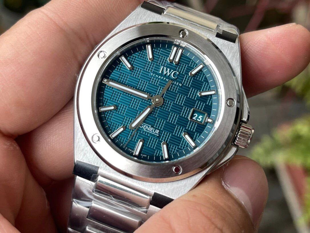 IWC New Ingenieur Automatic 40