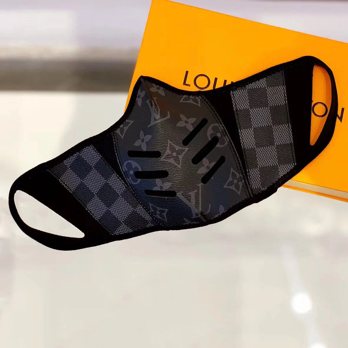 Louis Vuitton Mask