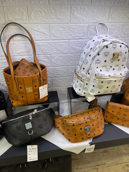 Mcm Bag Made In Turkey