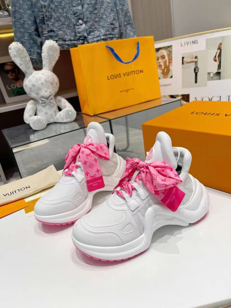 Louis Vuitton sneakers