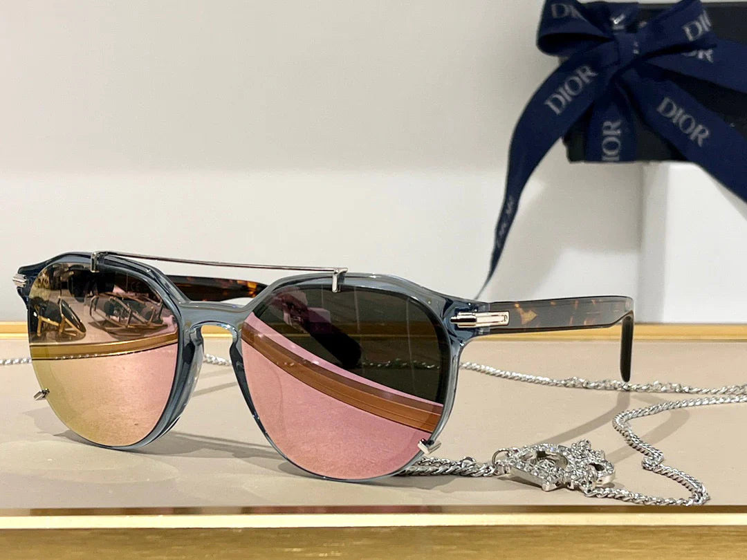 Dior CD DIAMOND Sunglasses 1:1 High Quality