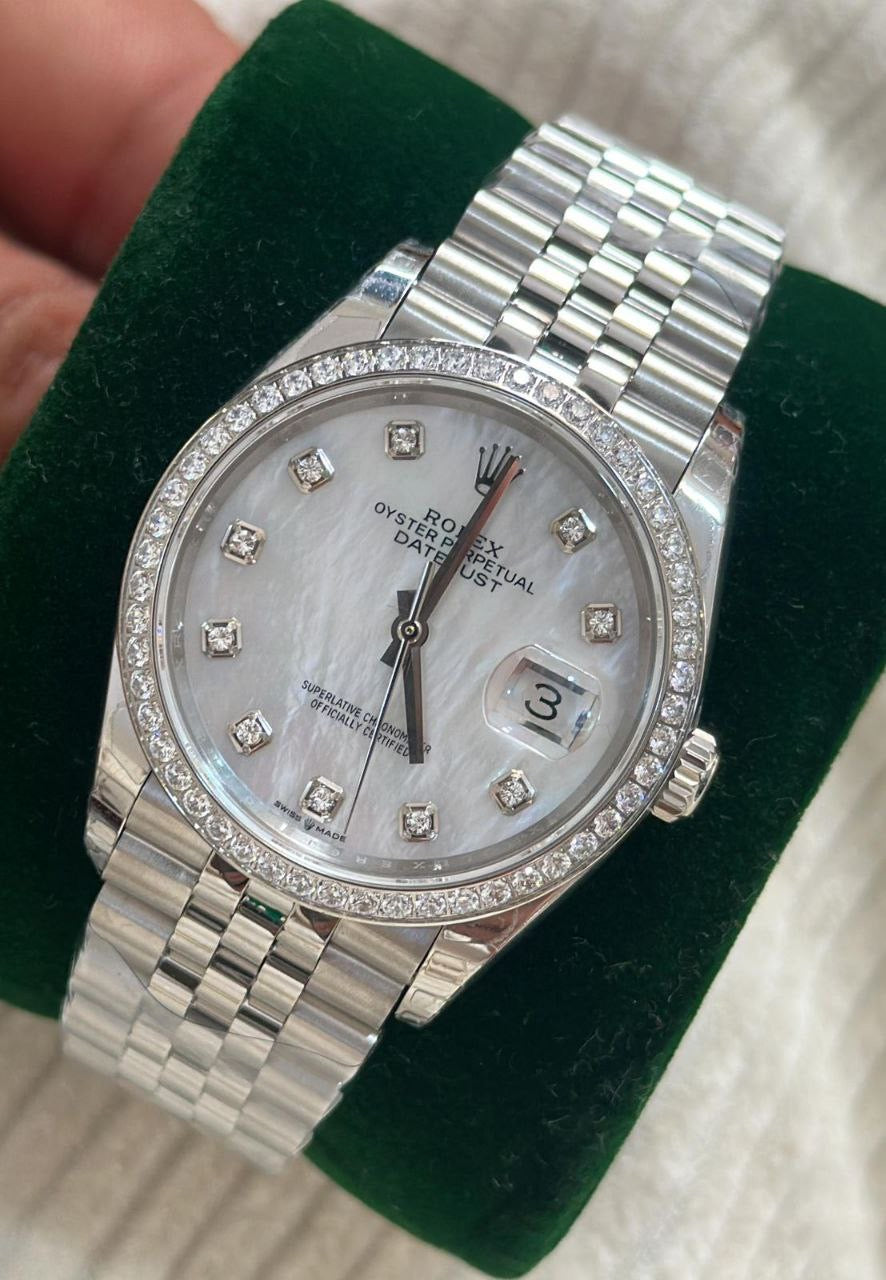 Rolex Datejust 126234 36’ Clone