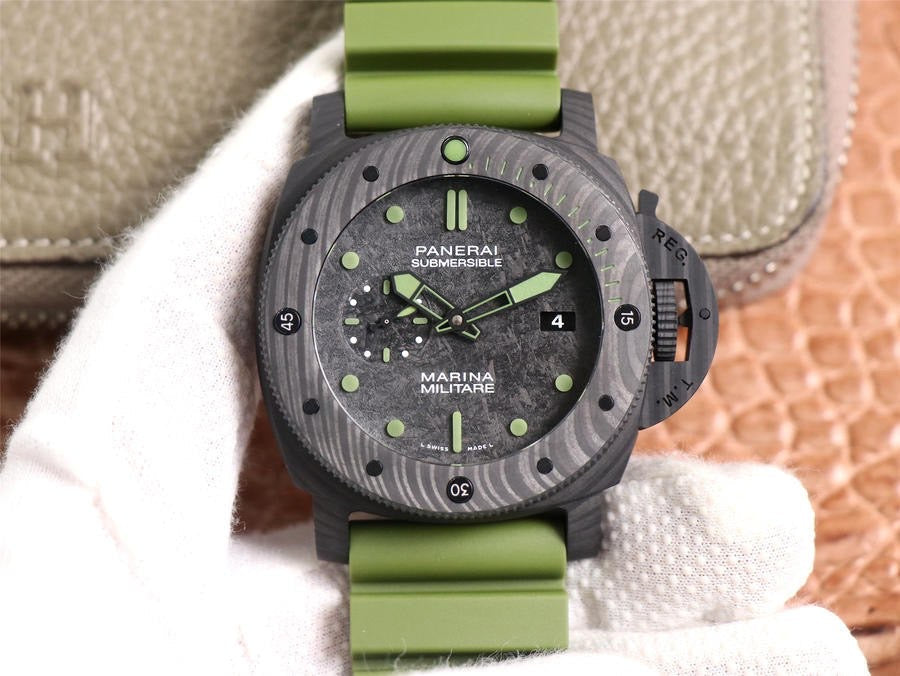 Panerai Submersible Marina Militaire