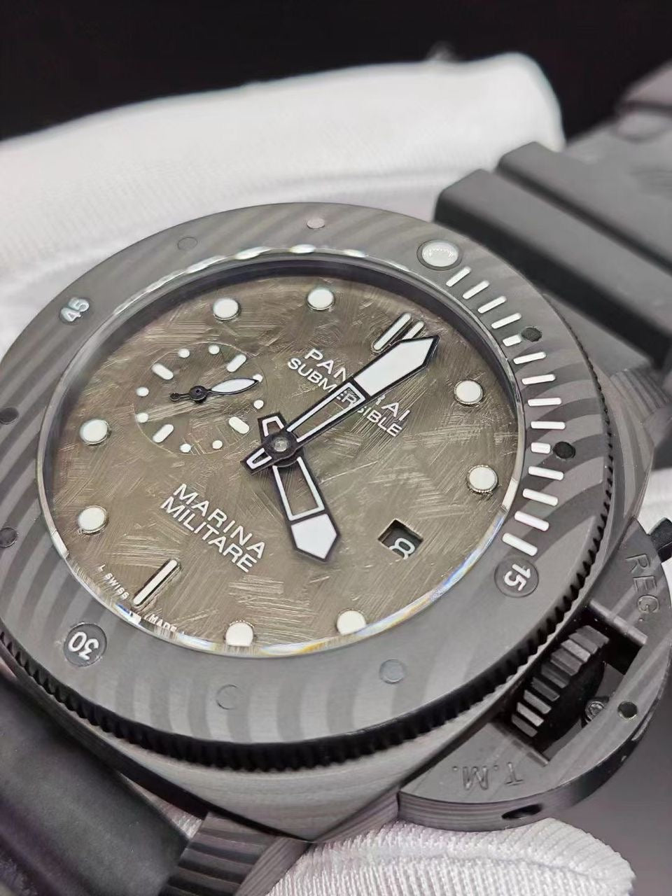 Panerai Submersible Marina Militaire