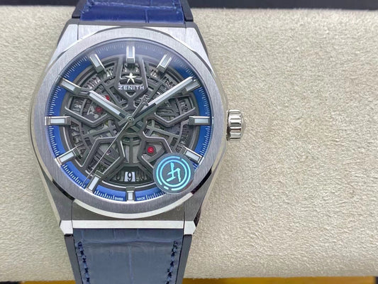 Zenith Defy Skeleton Automatic