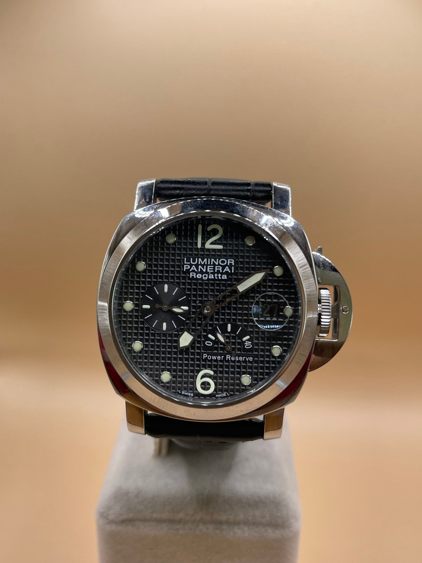 Panerai Luminor Regatta
