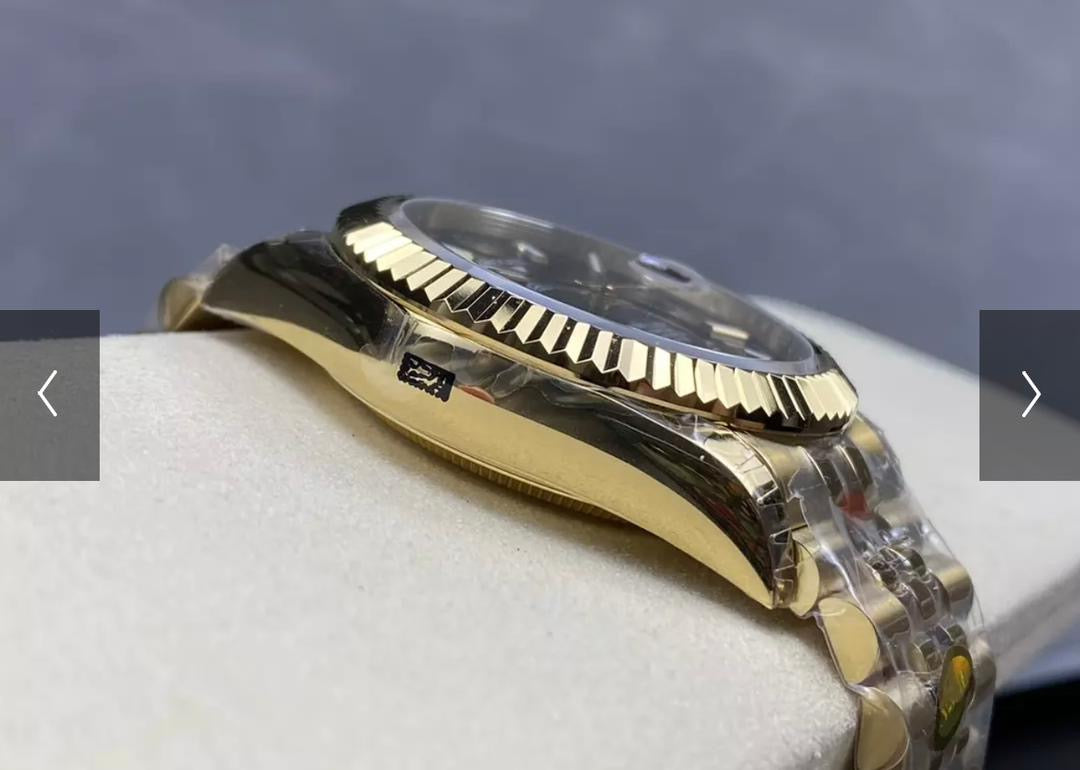 Rolex Sky-Dweller Gold 326935 Swiss Superclone 1:1 Best Factory