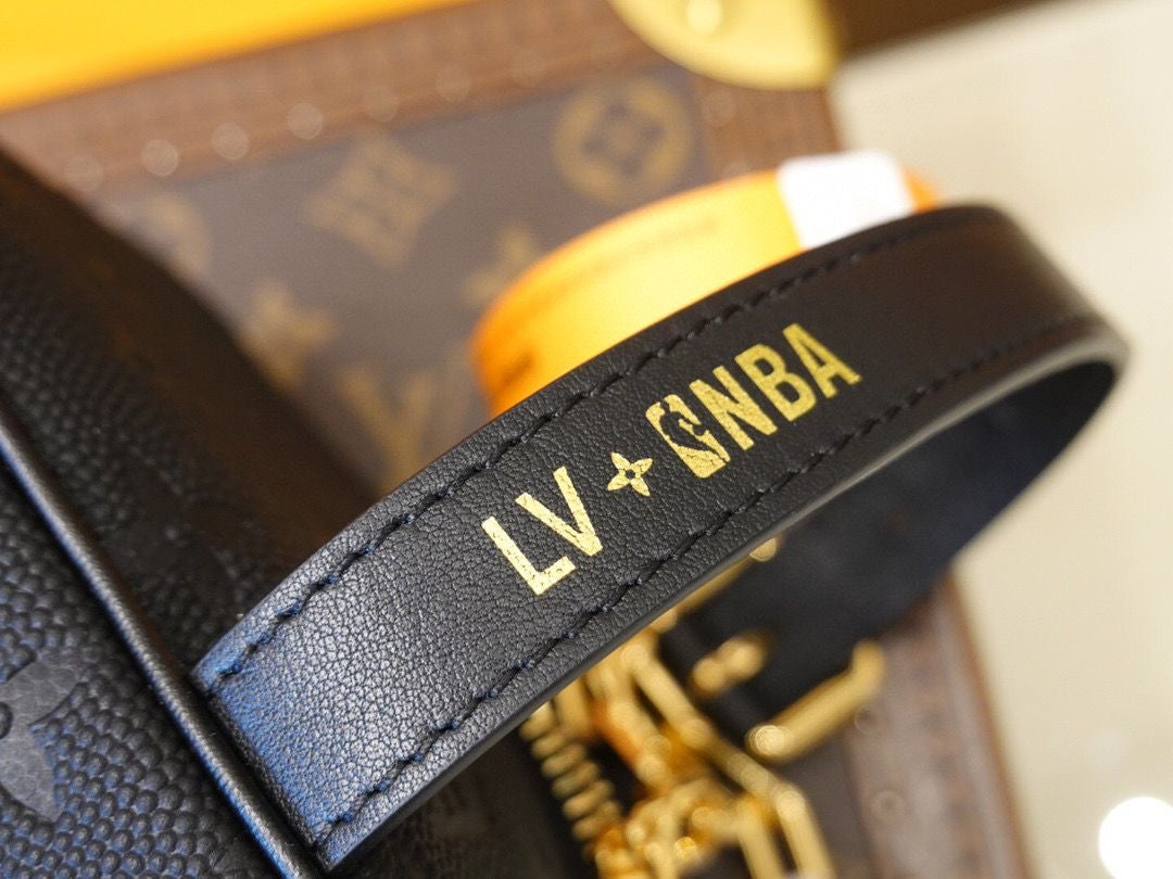 Louis Vuitton X NBA Leather bag