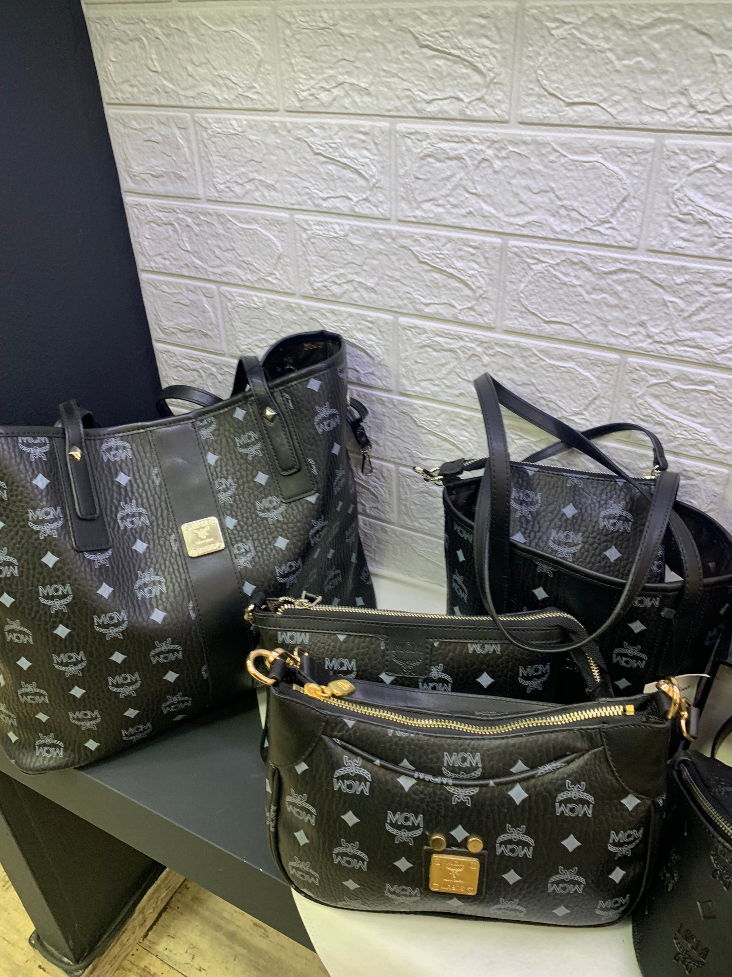 Mcm Bag Made In Turkey