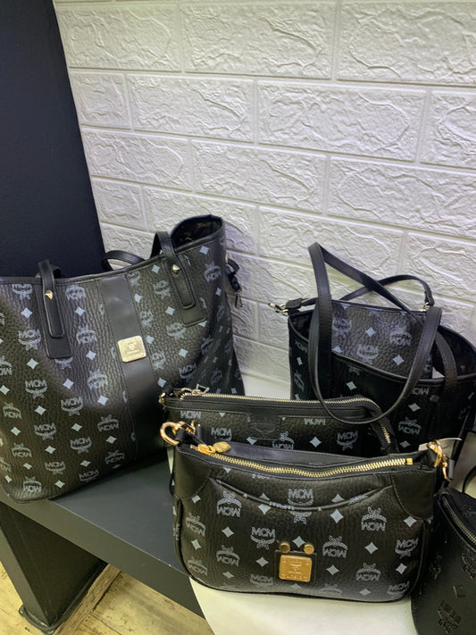 Mcm Bag Made In Turkey