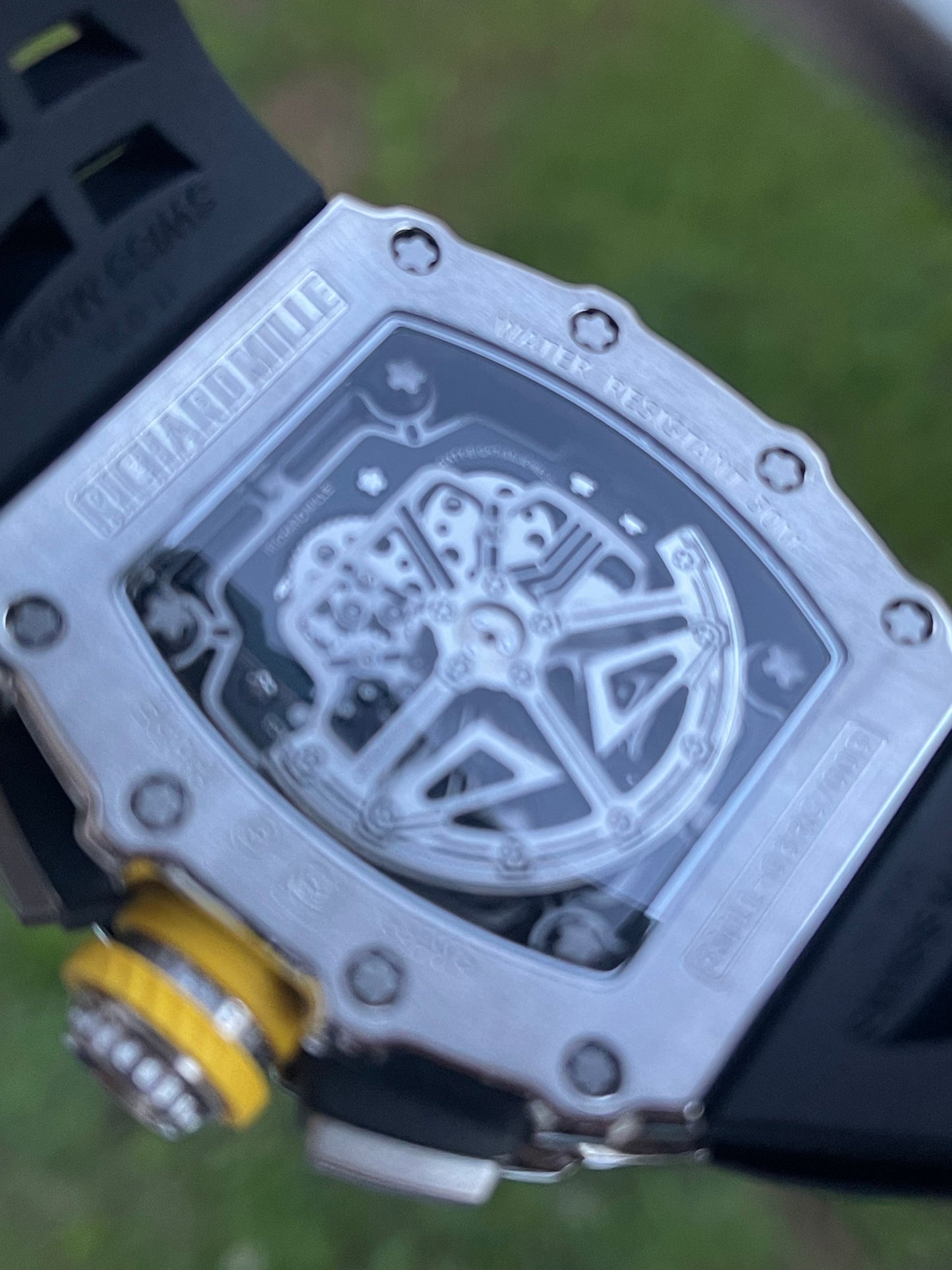 Richard Mille Swiss Movement Superclone