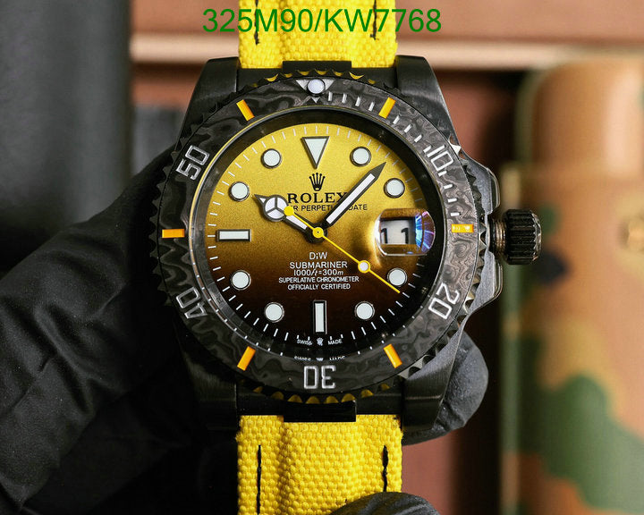 Rolex DIW Limited Edition