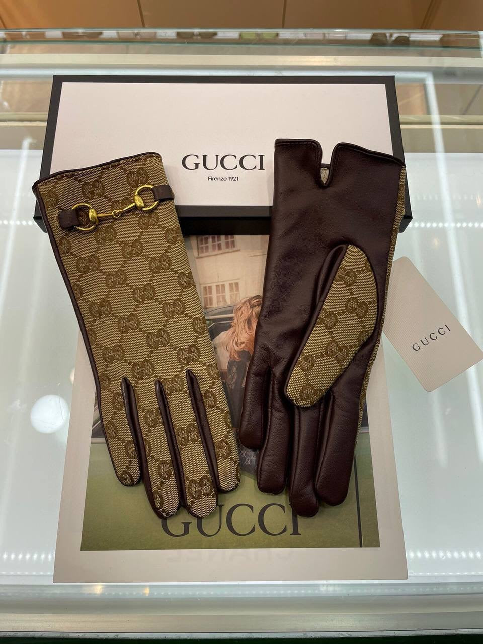 Gucci Gloves