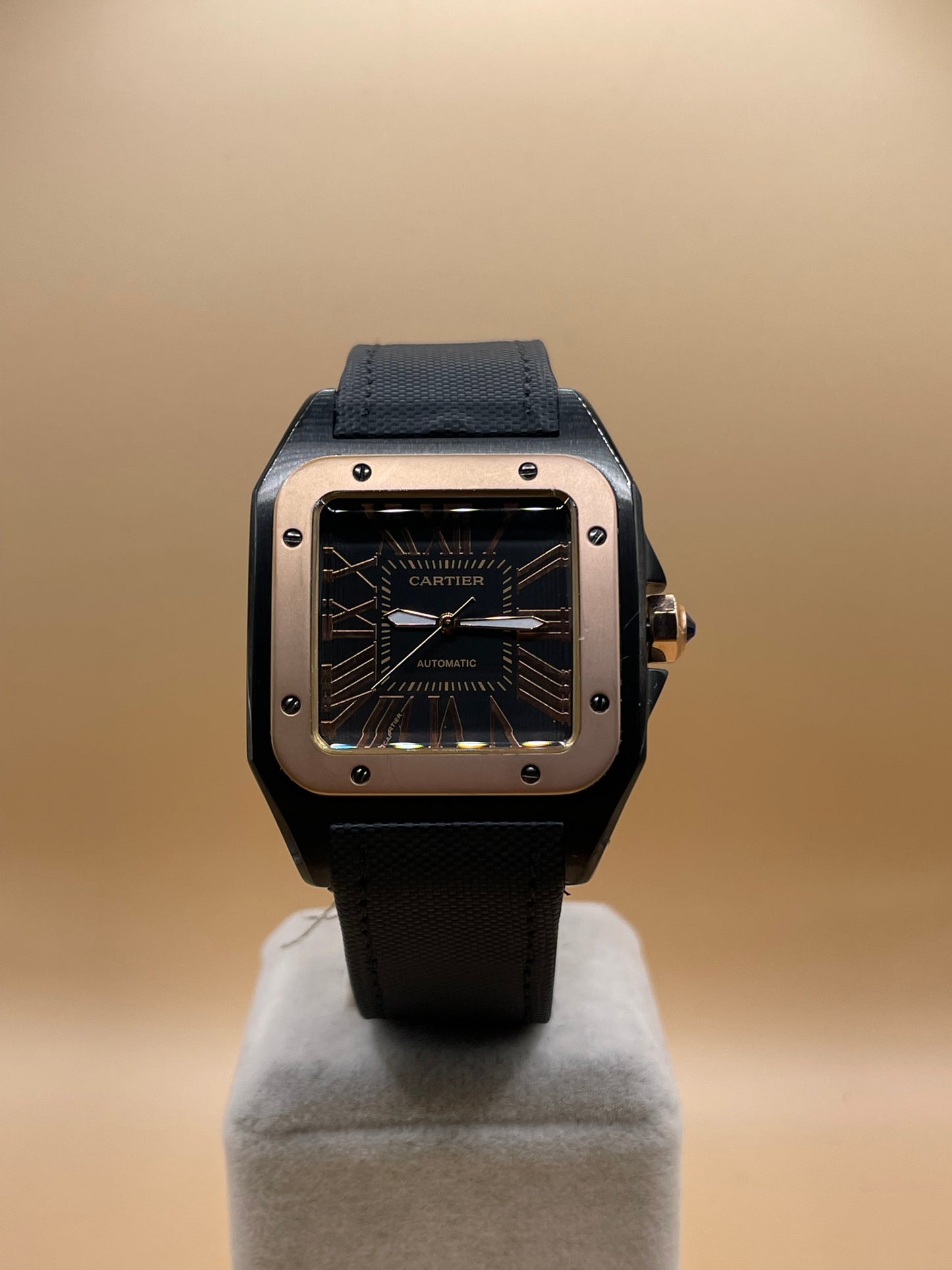 Cartier Sandos Clone