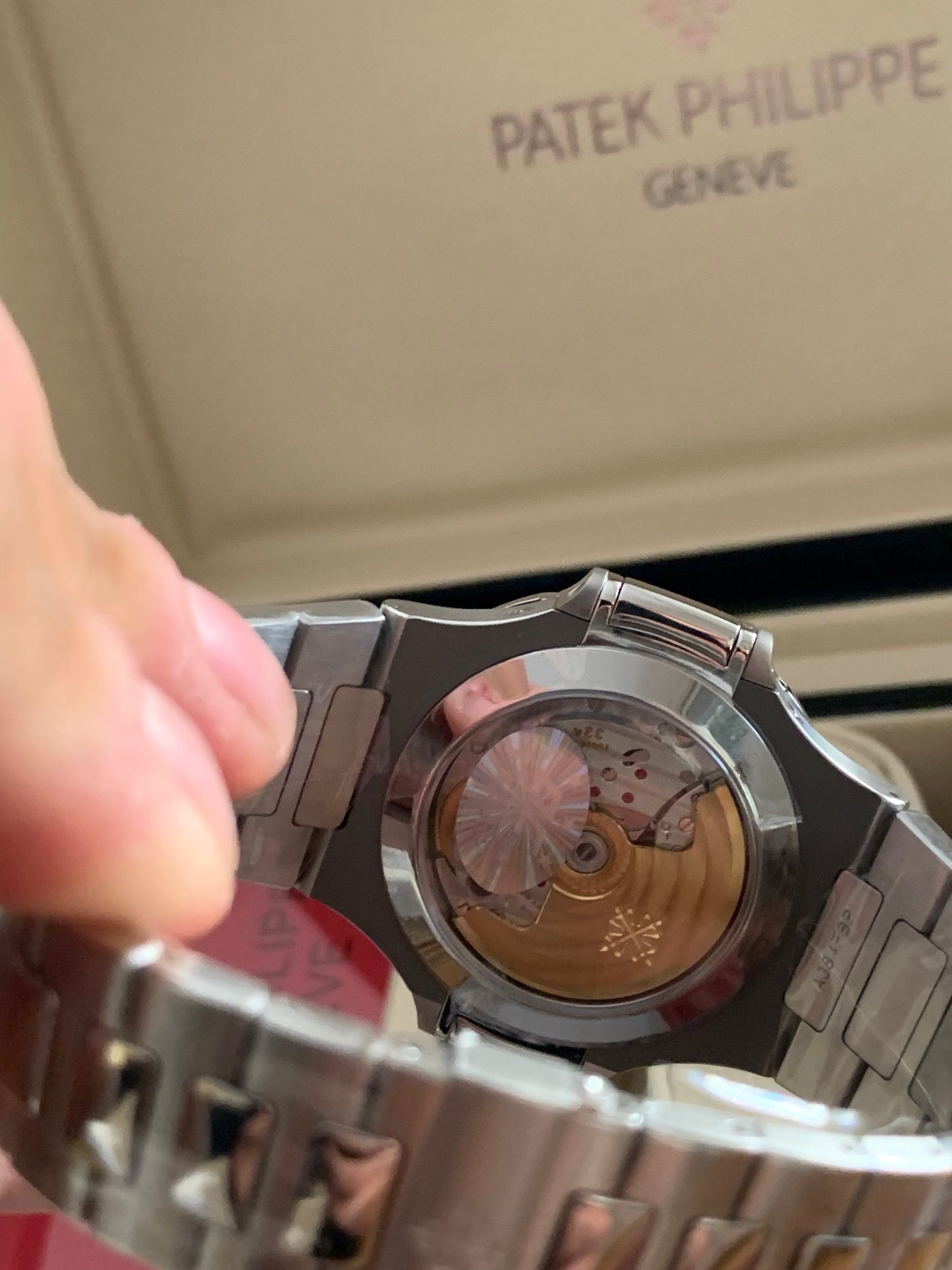 Patek Philippe Nautilus 5711 Swiss SuperClone 1:1