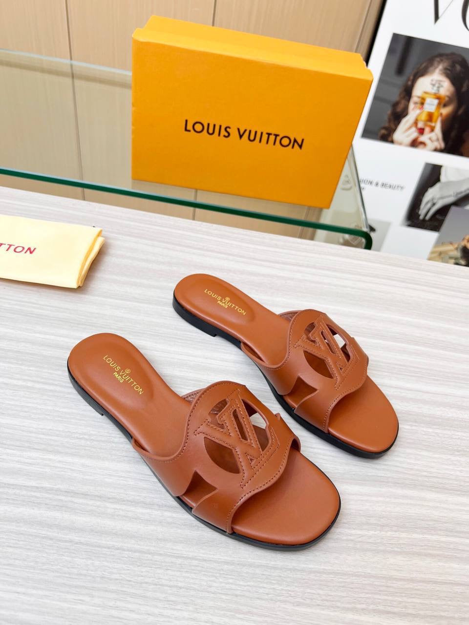 Louis Vuitton Slipers