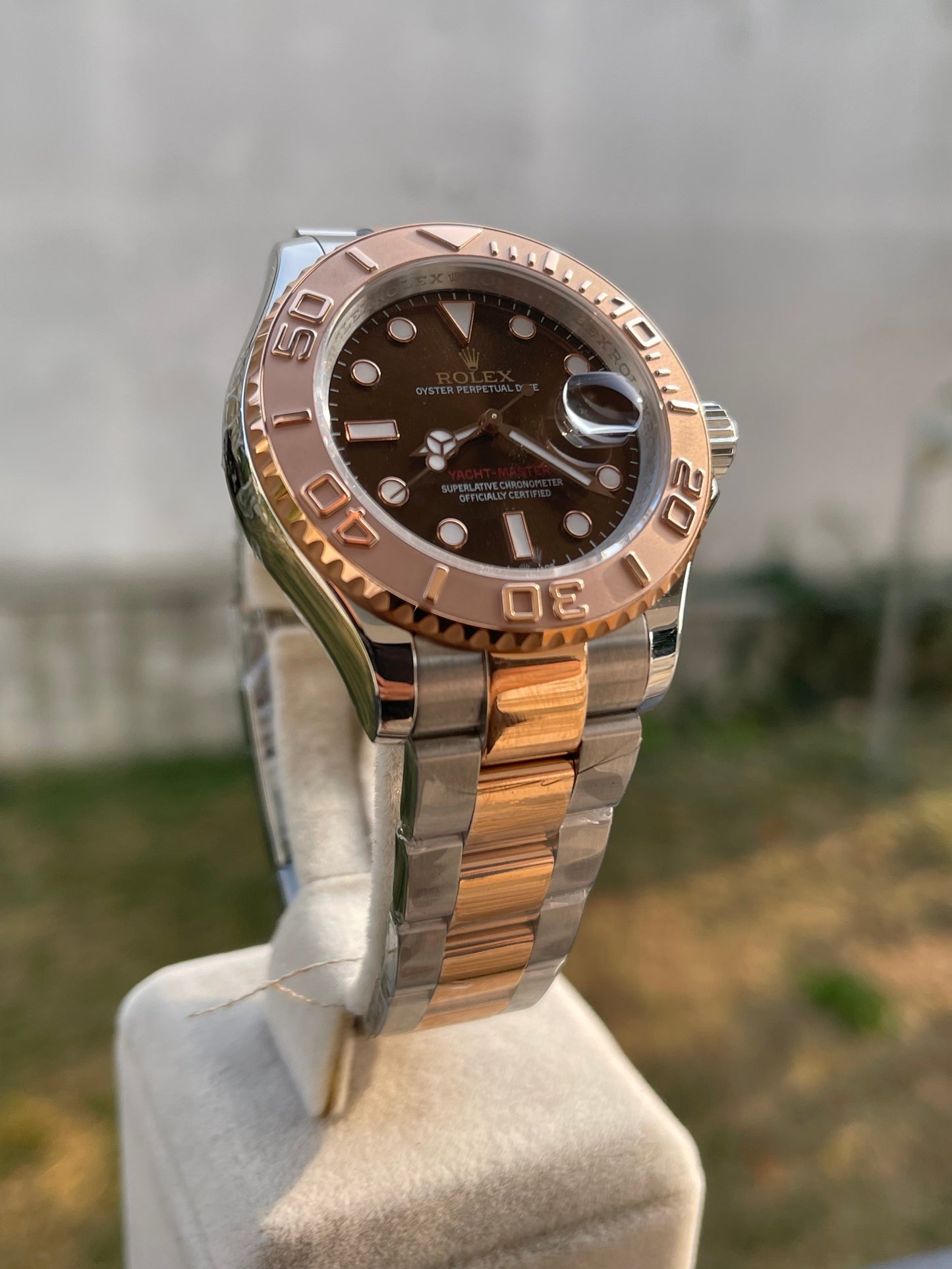 Rolex Yacht Master 40’ 126621 Clone