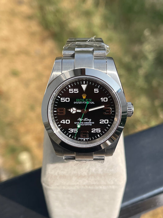 Rolex Air King 40’ 116900 Clone