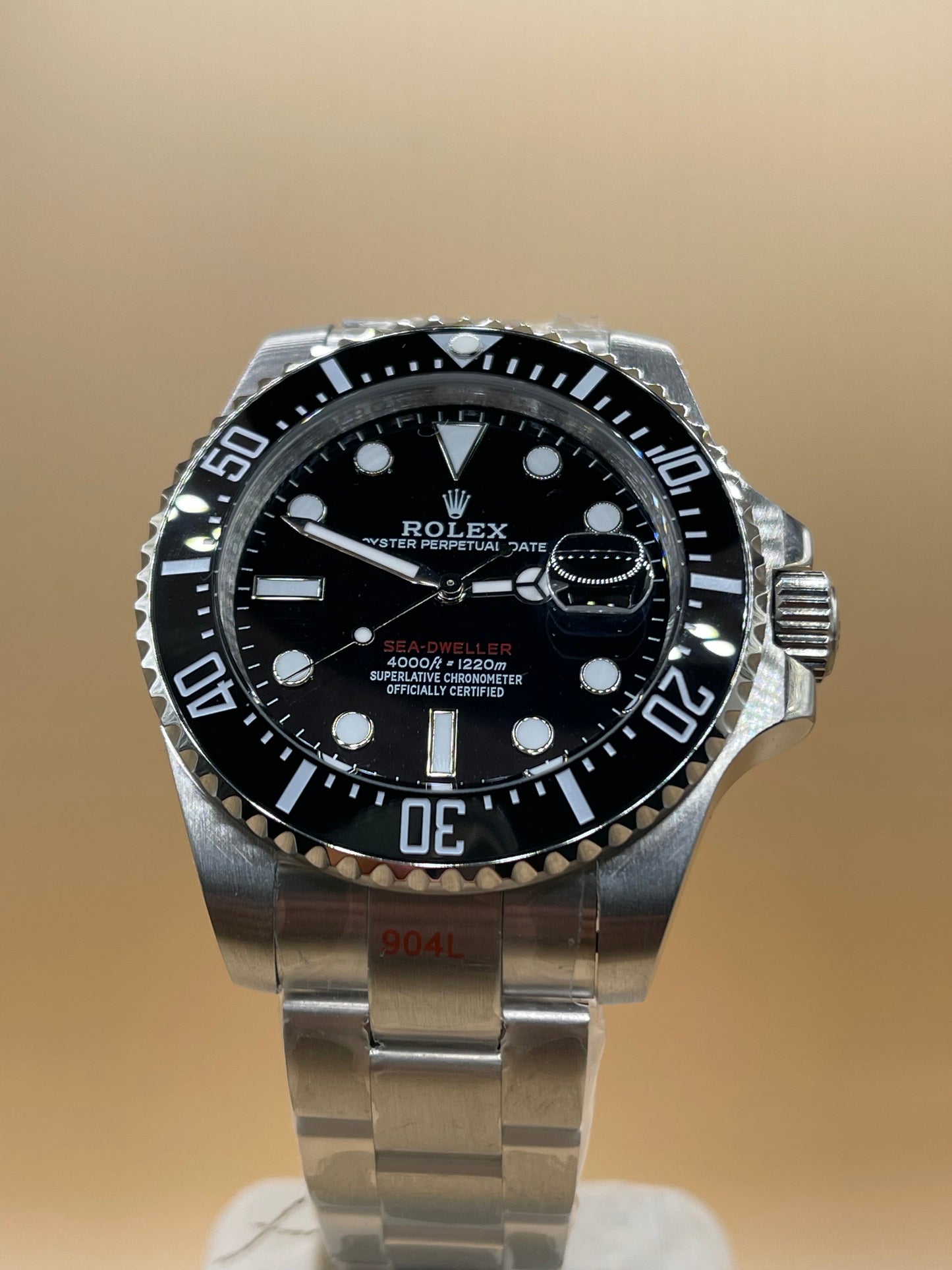 Rolex Sea-Dweller 43’ 126600 Clone