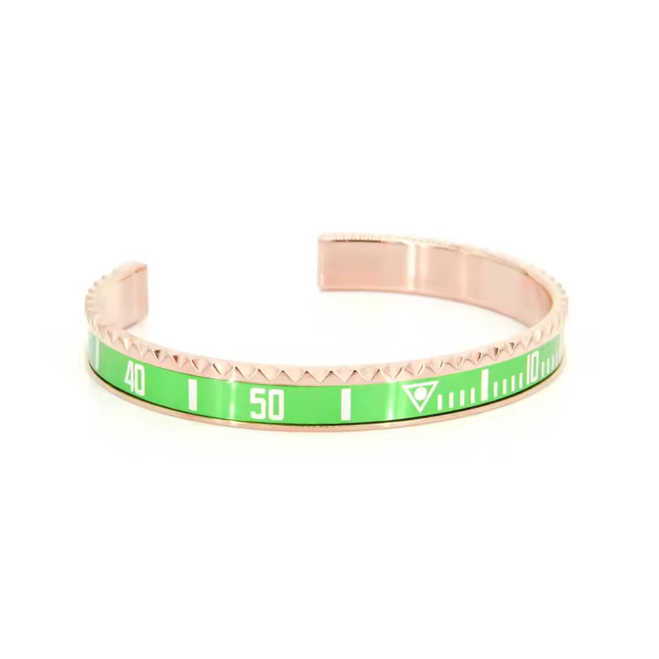 Rolex Jewellery Speedometer Bracelet