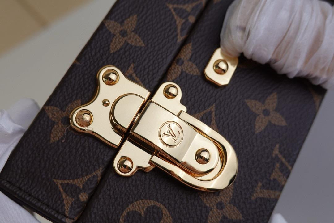 Louis Vuitton Jewelry-Watchcase