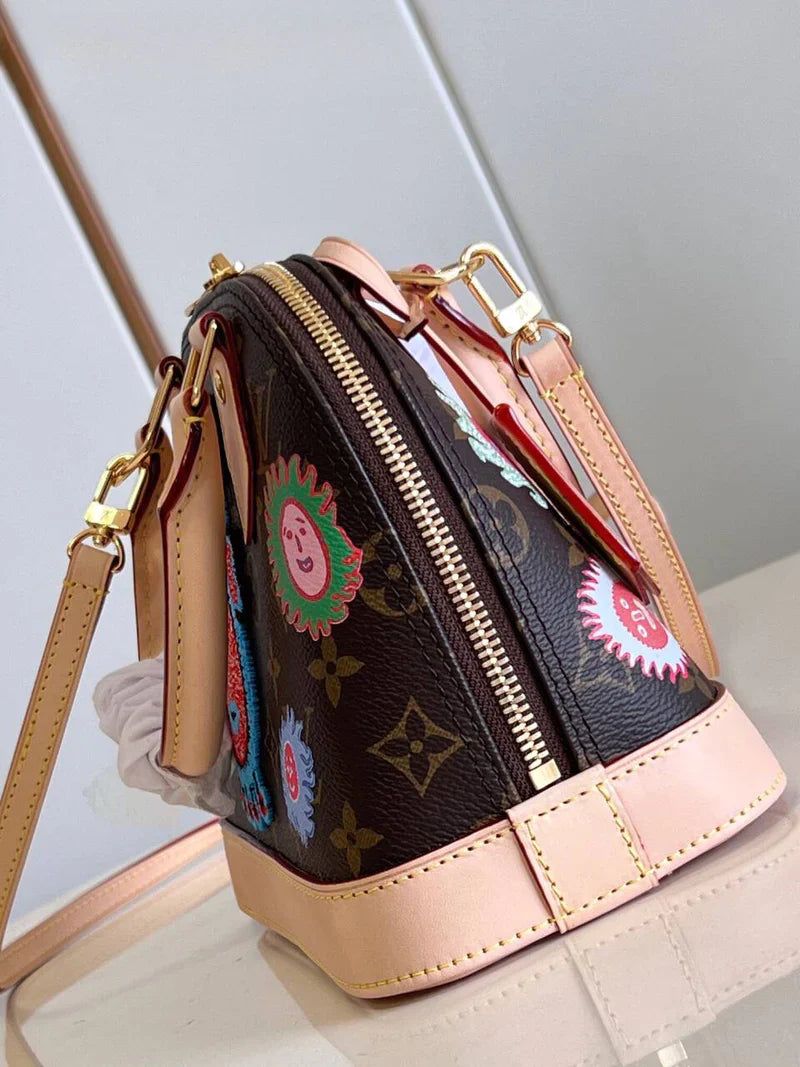Louis Vuitton x Kusama