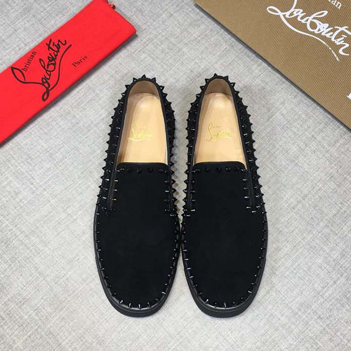 Christian Louboutin Loafers