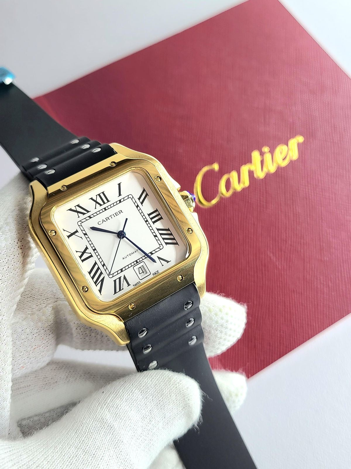 Cartier Sandos Clone
