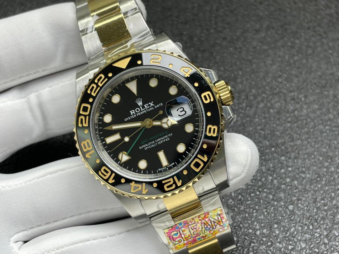 Rolex Gmt Master II 116713 Swiss Superclone 1:1 Best Factory