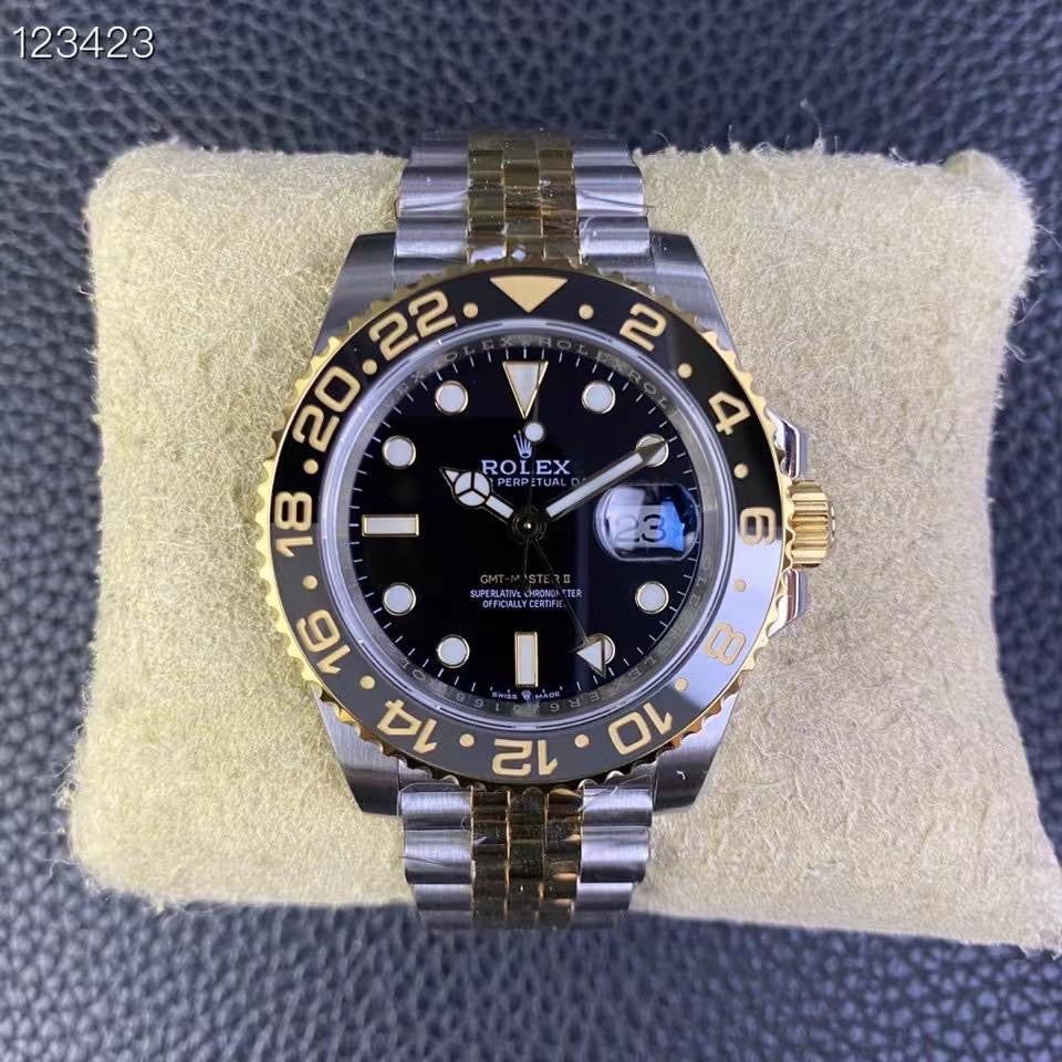 Rolex Gmt Master II 126713 Swiss Superclone 1:1 Best Factory