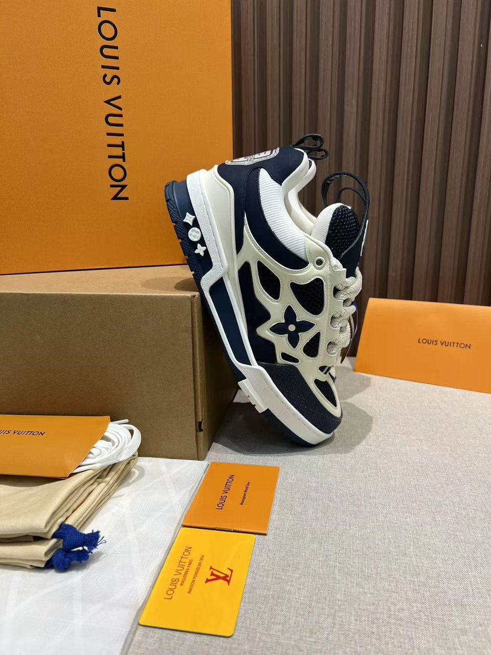 Louis Vuitton sneakers