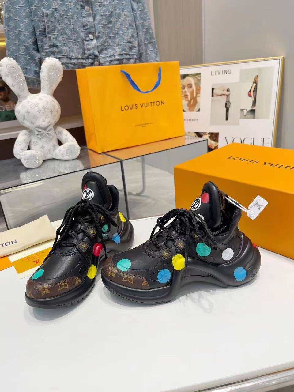 Louis Vuitton sneakers