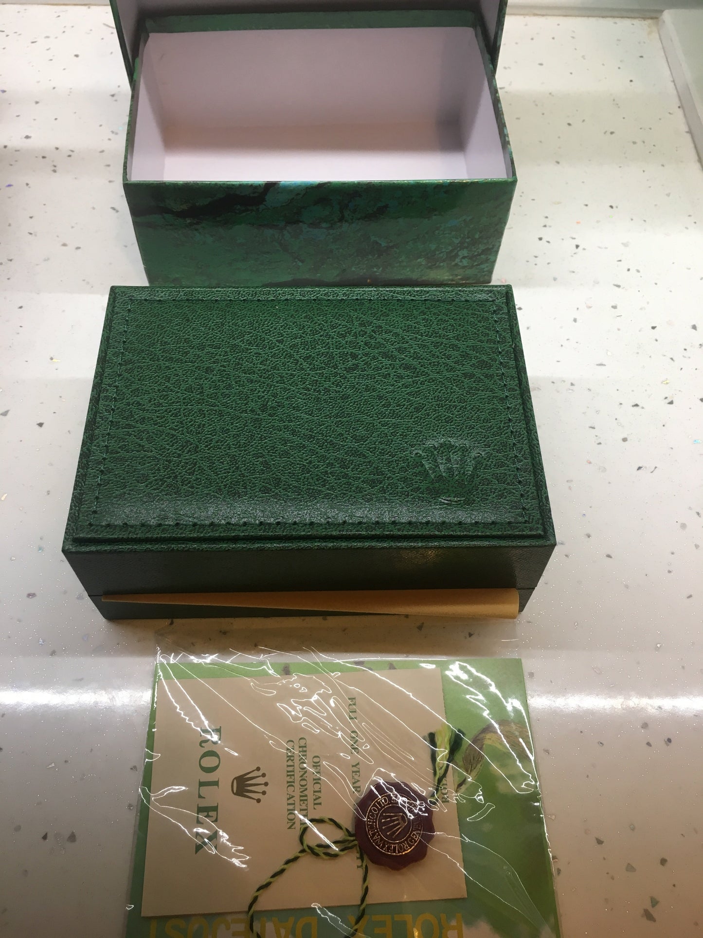 Rolex small Box