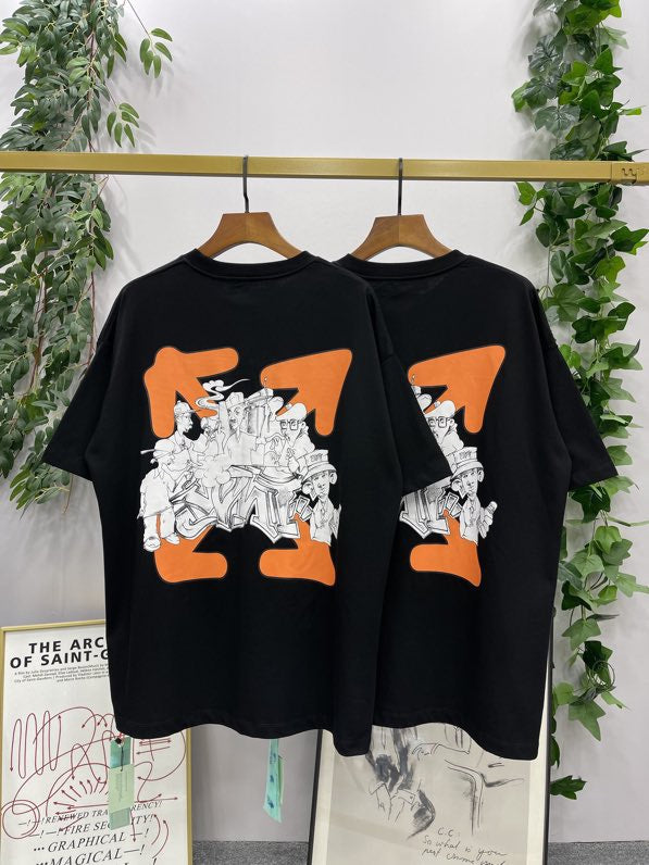 Off White T-Shirt