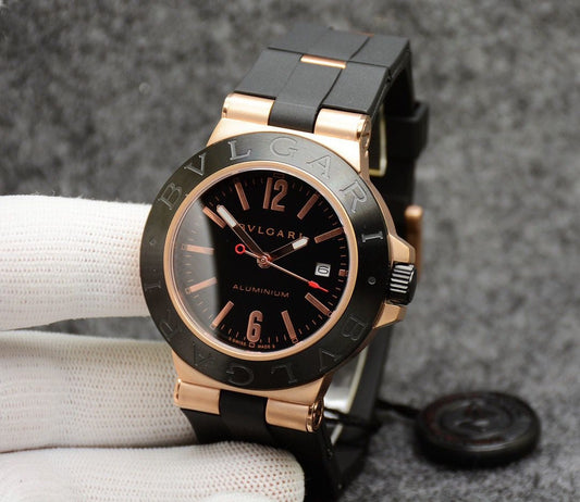 Bvlgari Aluminium Clone