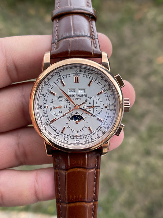 Patek Philippe Clone