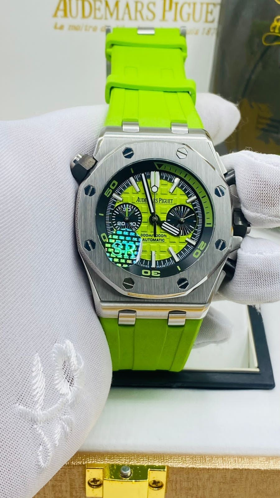 Audemars Piguet Royal Oak Selfwinding 41’ Clones