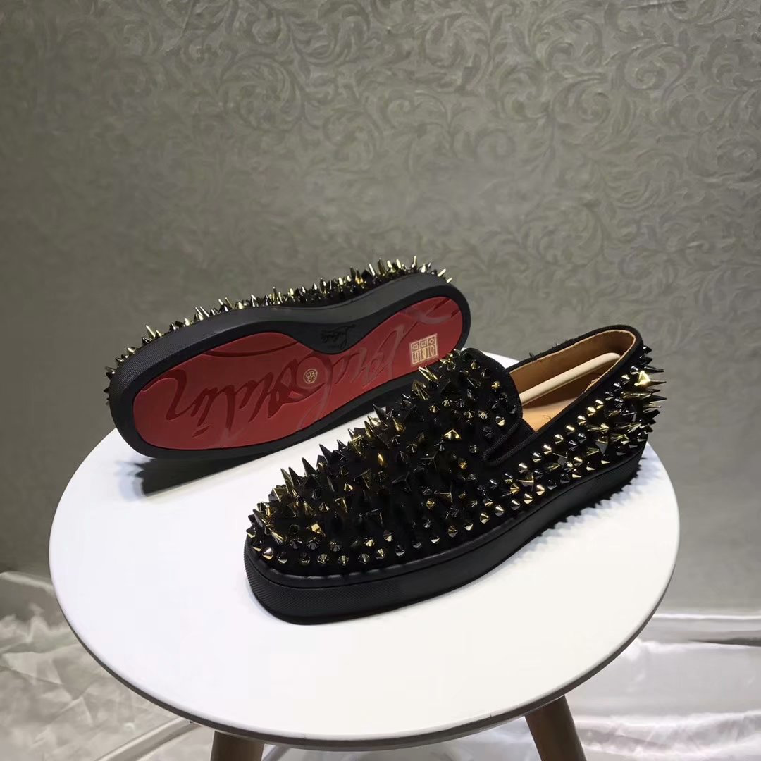 Christian Louboutin Loafers
