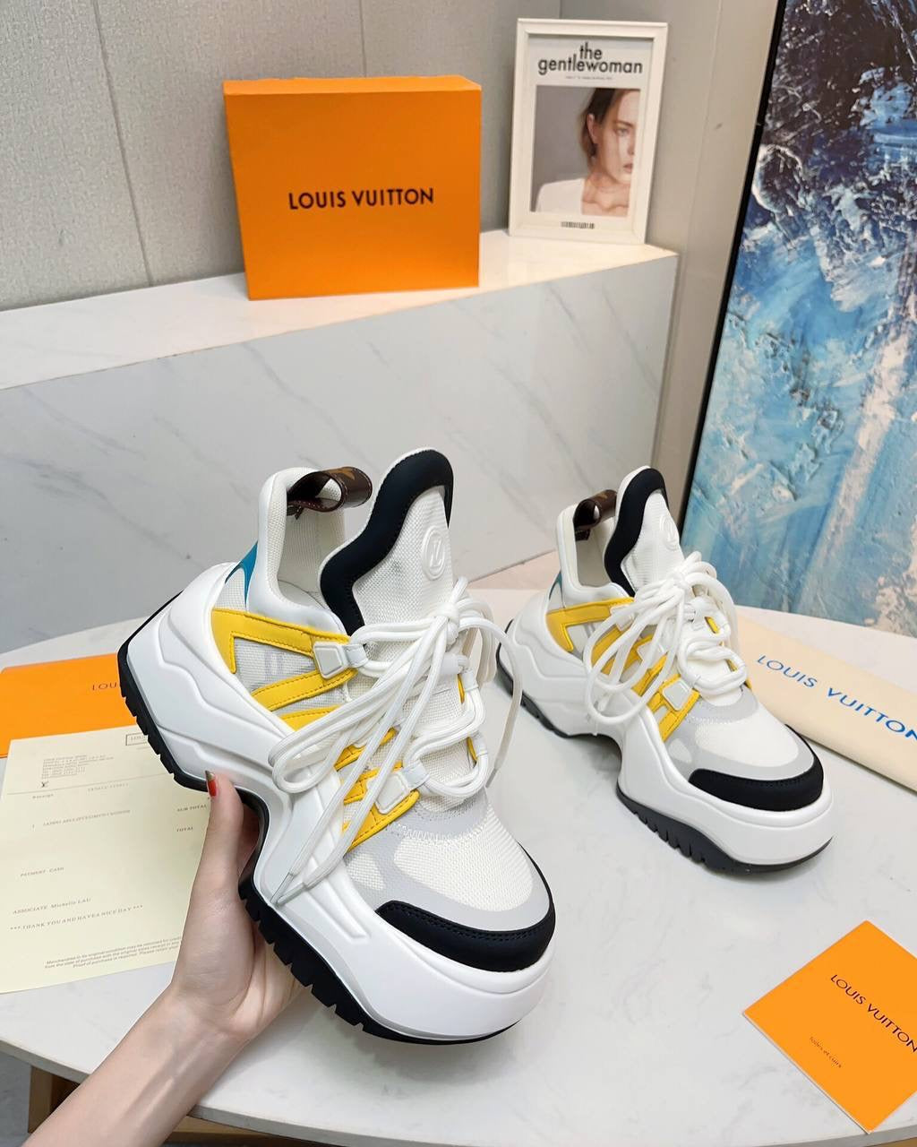 Louis Vuitton sneaker