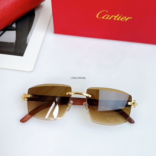 Cartier Sunglasses 1:1 High Quality