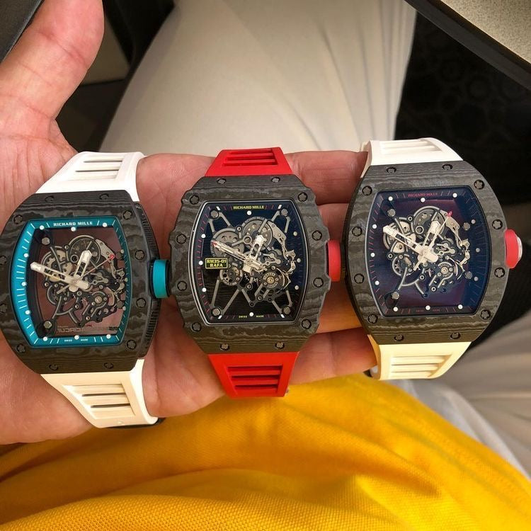 Richard Mille Swiss Movement Superclone