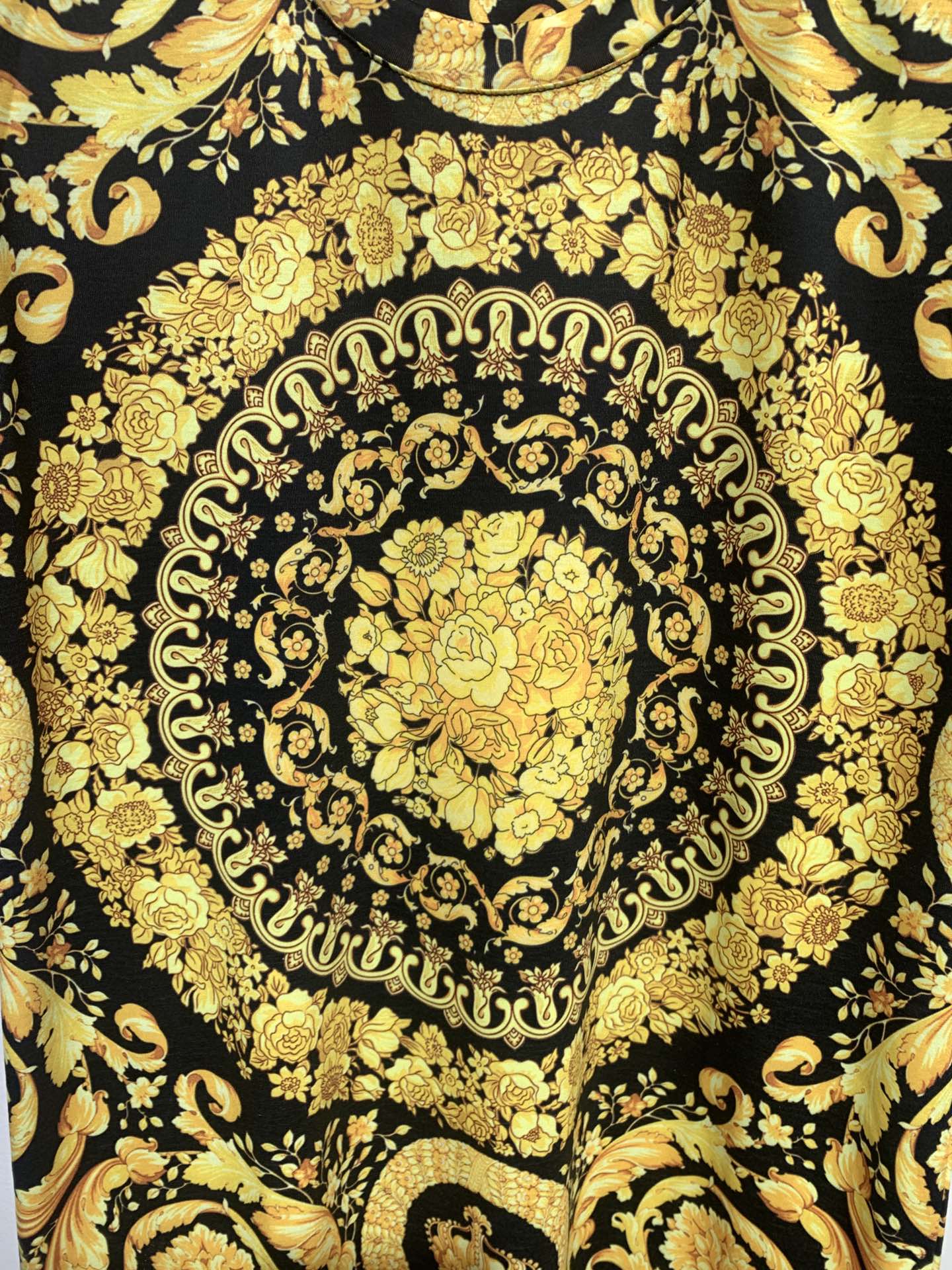 Versace Silk Shirt