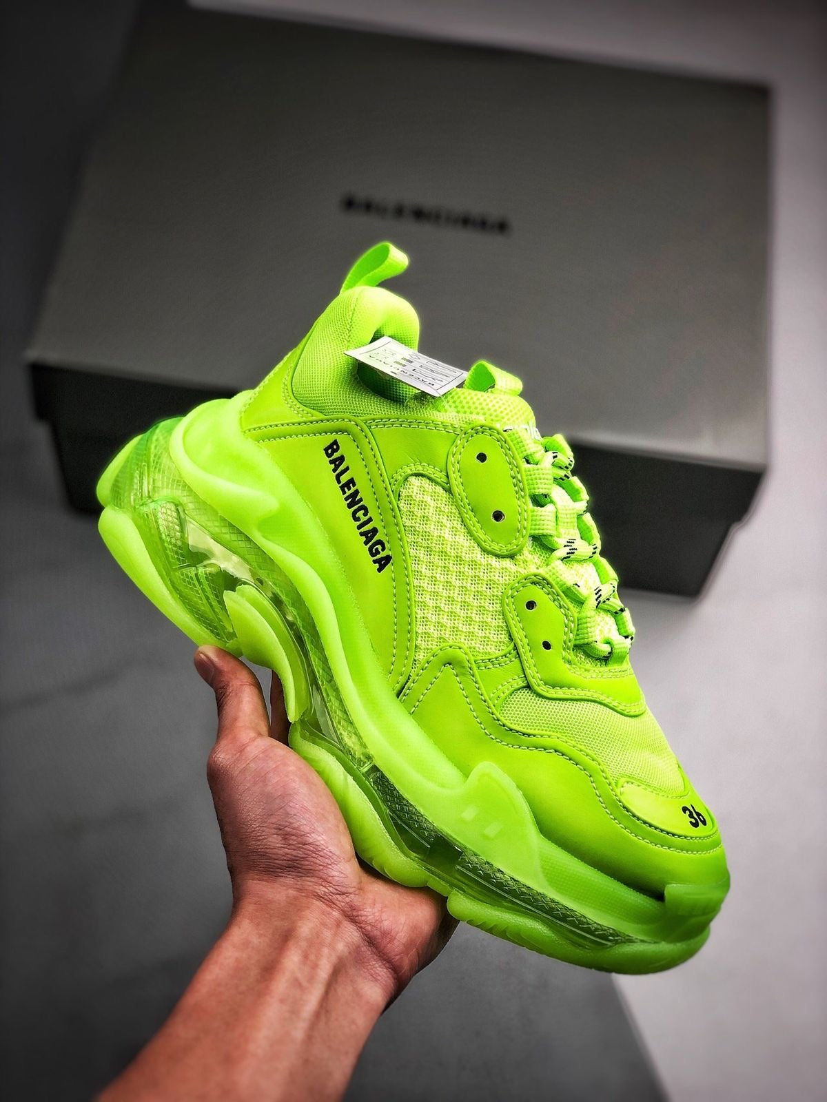 Balenciaga Shoes