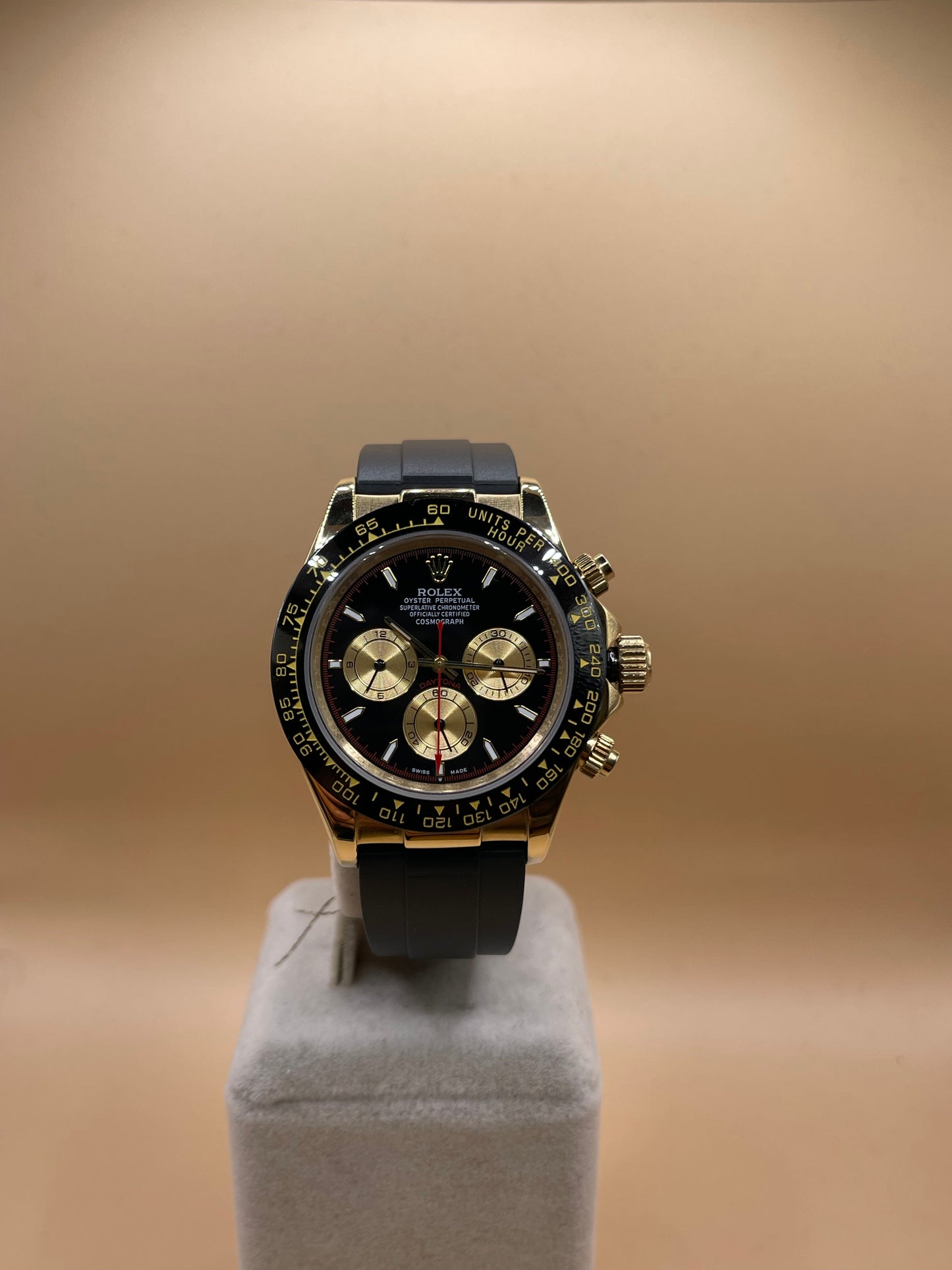 Rolex Daytona 116518 Paul Newman Clone